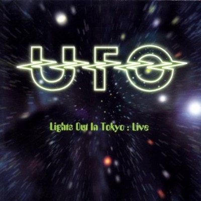 UFO - Lights Out In Tokyo - Live